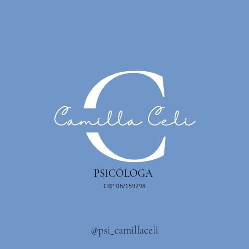 Perfil do usuário Foto de capa Camilla Celi