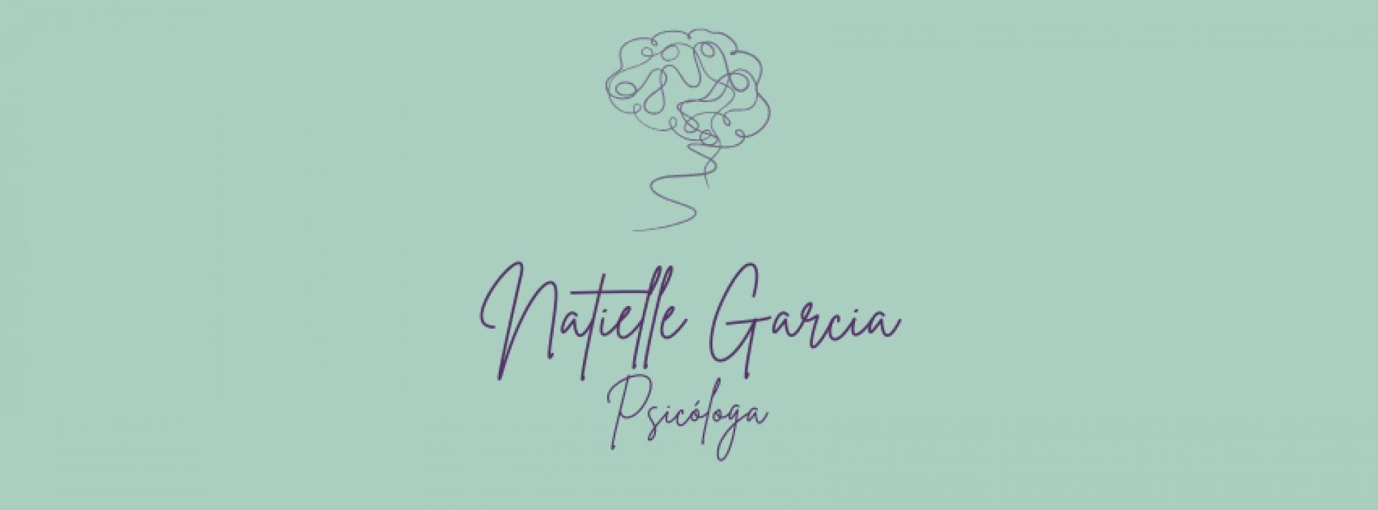 Perfil do usuário Foto de capa Natielle Garcia