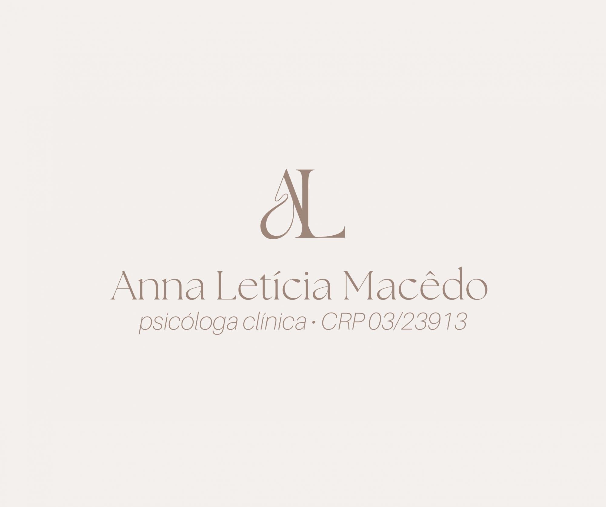 Perfil do usuário Foto de capa Anna Leticia Macêdo