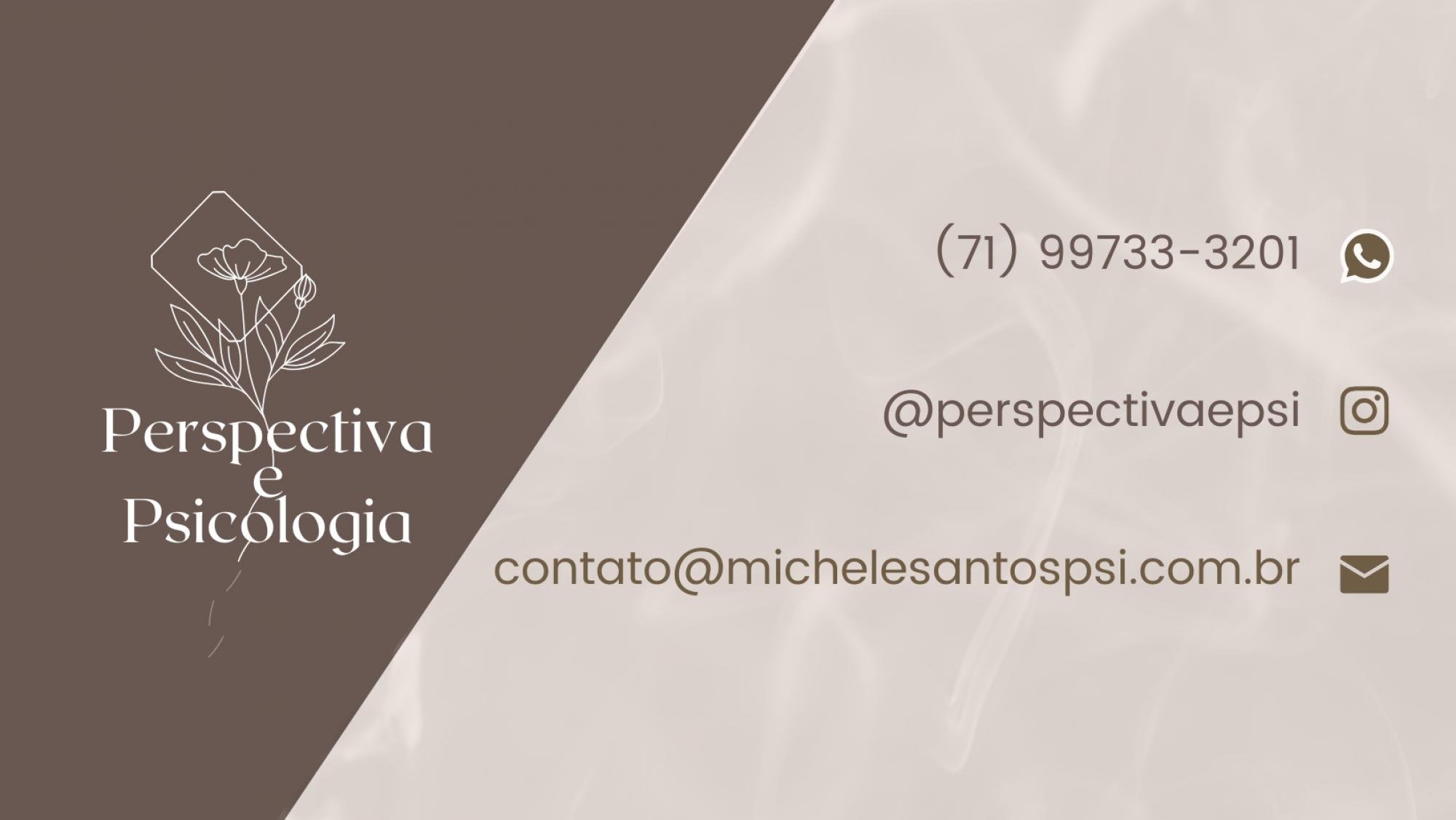Perfil do usuário Foto de capa Michele Tourinho