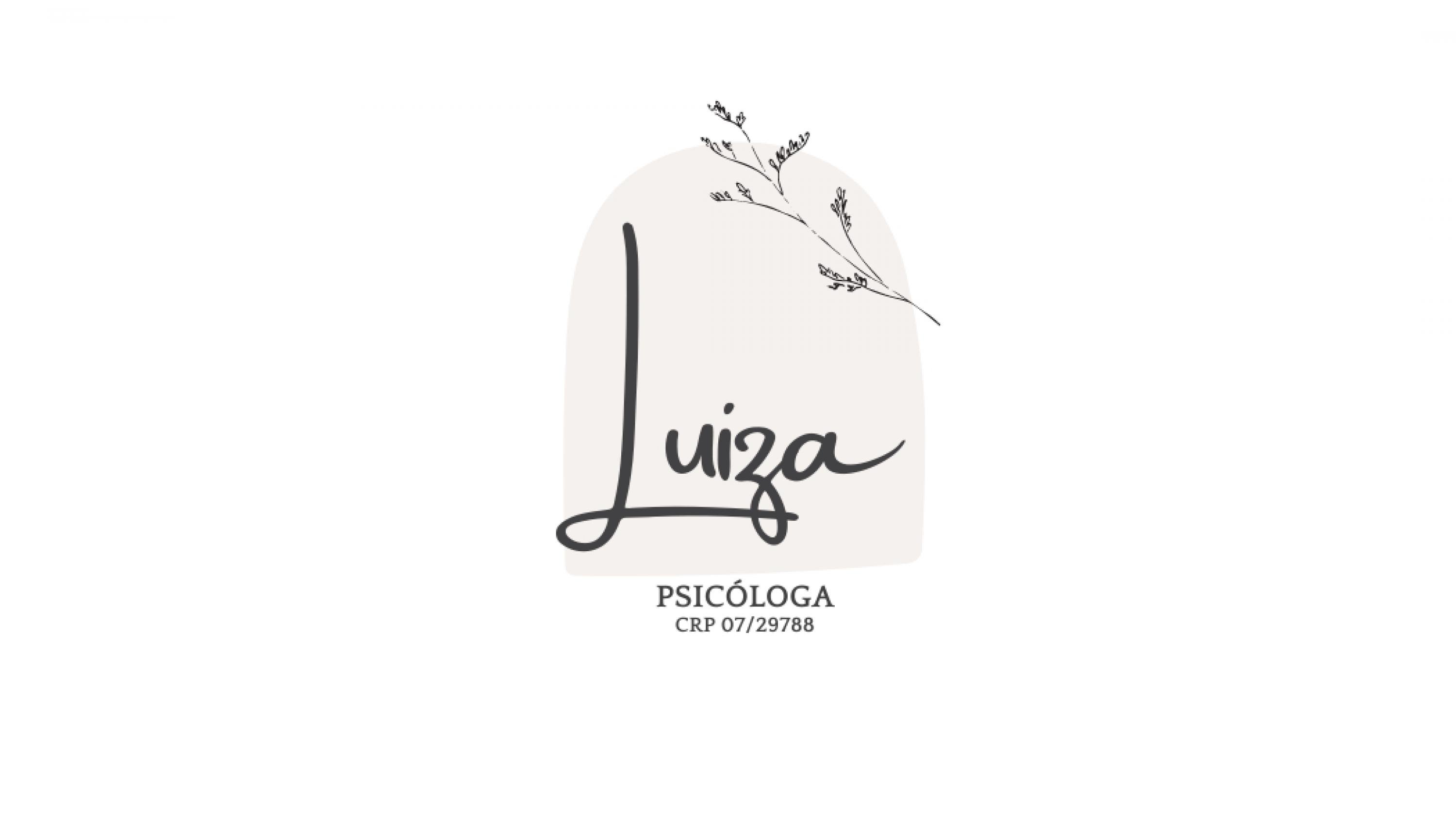 Perfil do usuário Foto de capa Luiza Padilha