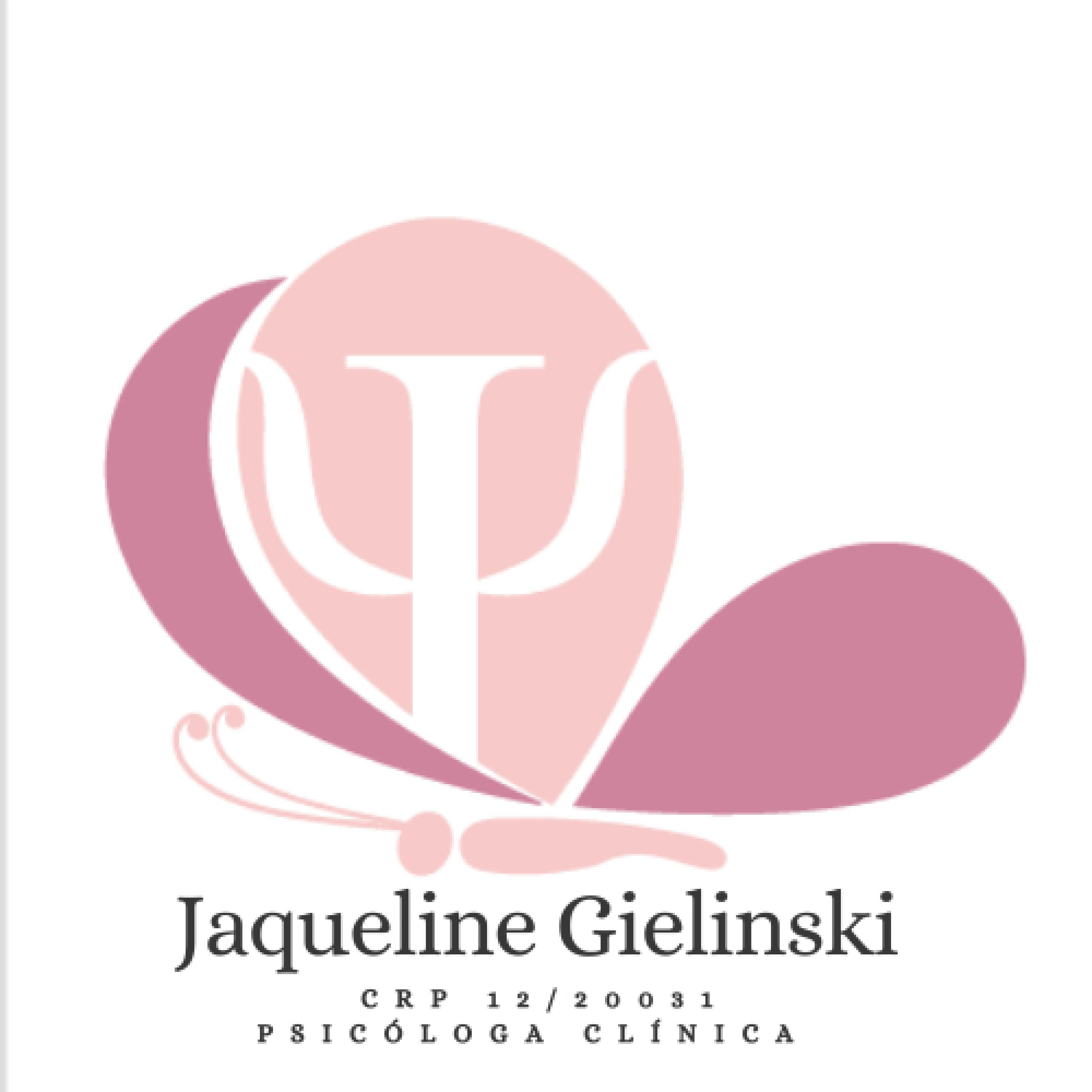 Foto de capa Jaqueline Gielinski