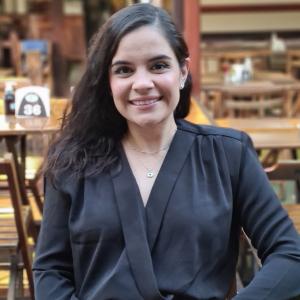 O Ambiente Institucional e seus Desafios Talitha Araujo Pereira imagem do perfil
