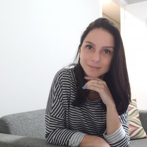 Perfil do usuário JULIANNE GIACOMINO imagem do perfil