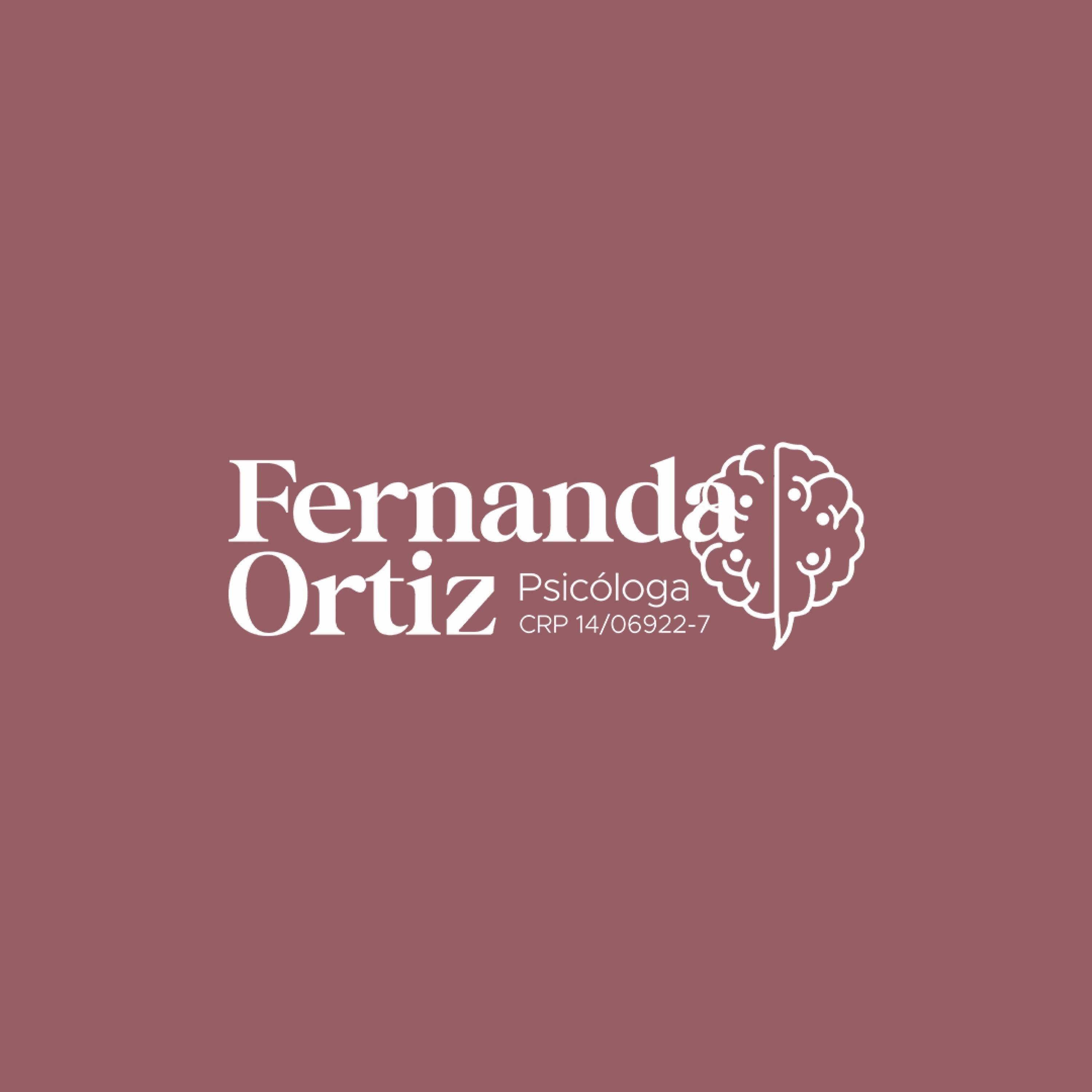 Perfil do usuário Foto de capa Fernanda Ortiz de Moraes