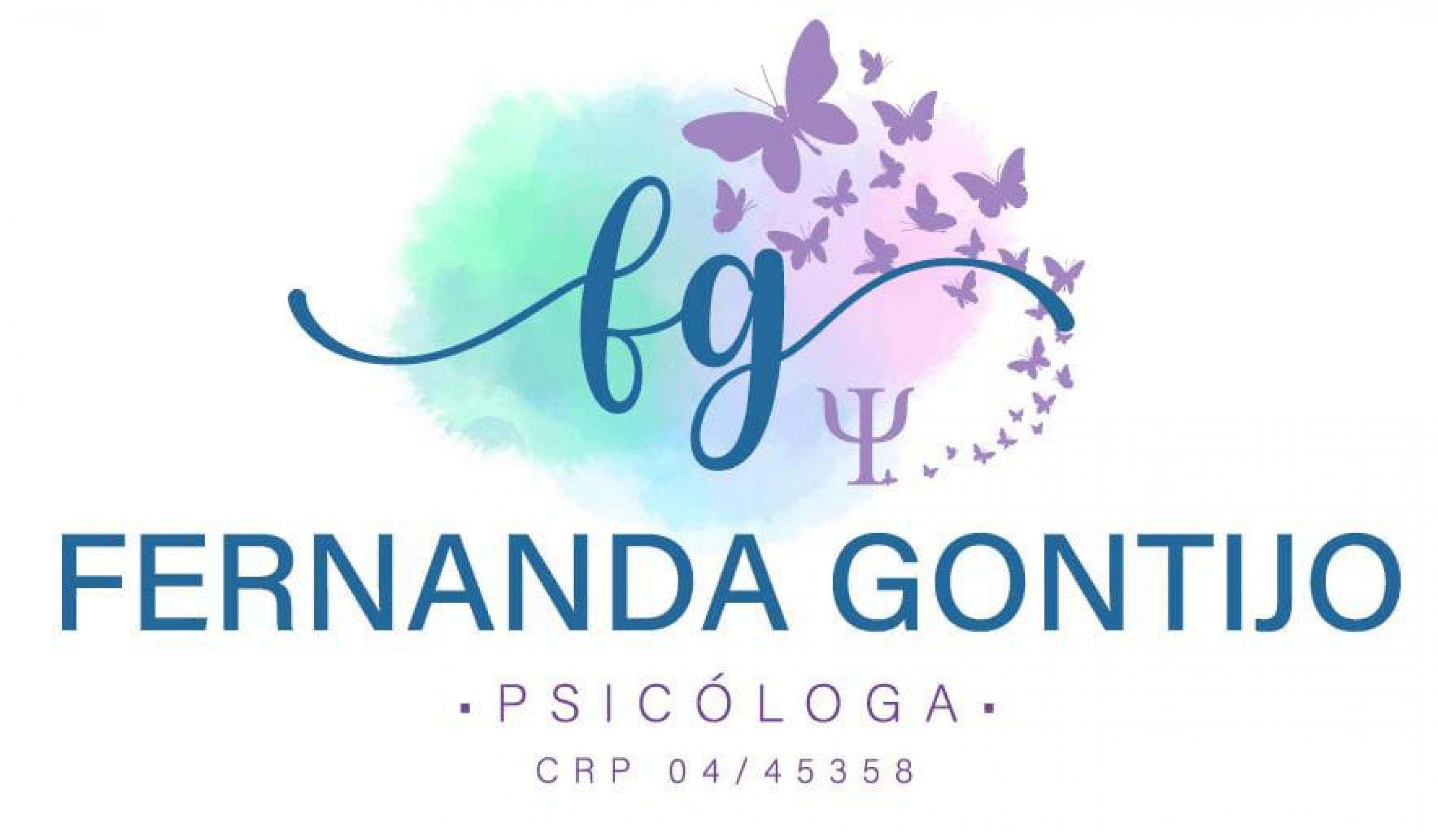 Perfil do usuário Foto de capa Fernanda Gontijo