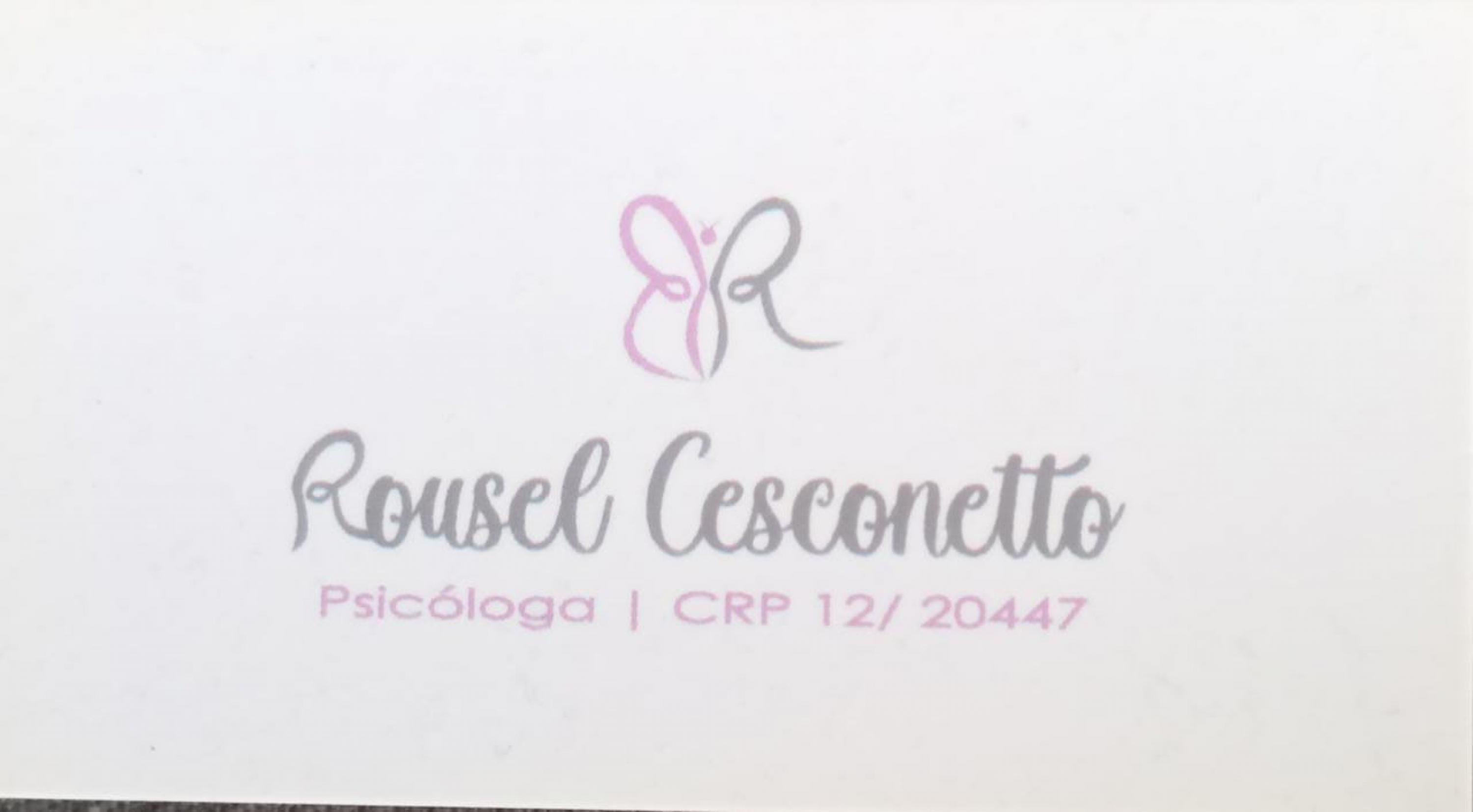 Perfil do usuário Foto de capa Rousel Aparecida Zanoni Cesconetto
