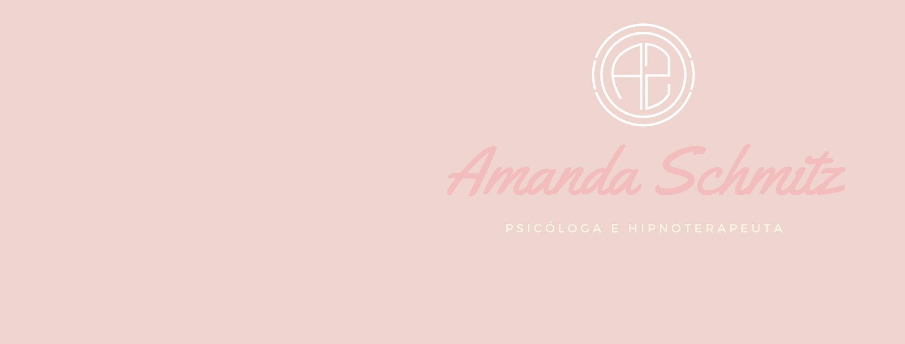 Perfil do usuário Foto de capa Amanda Schmitz