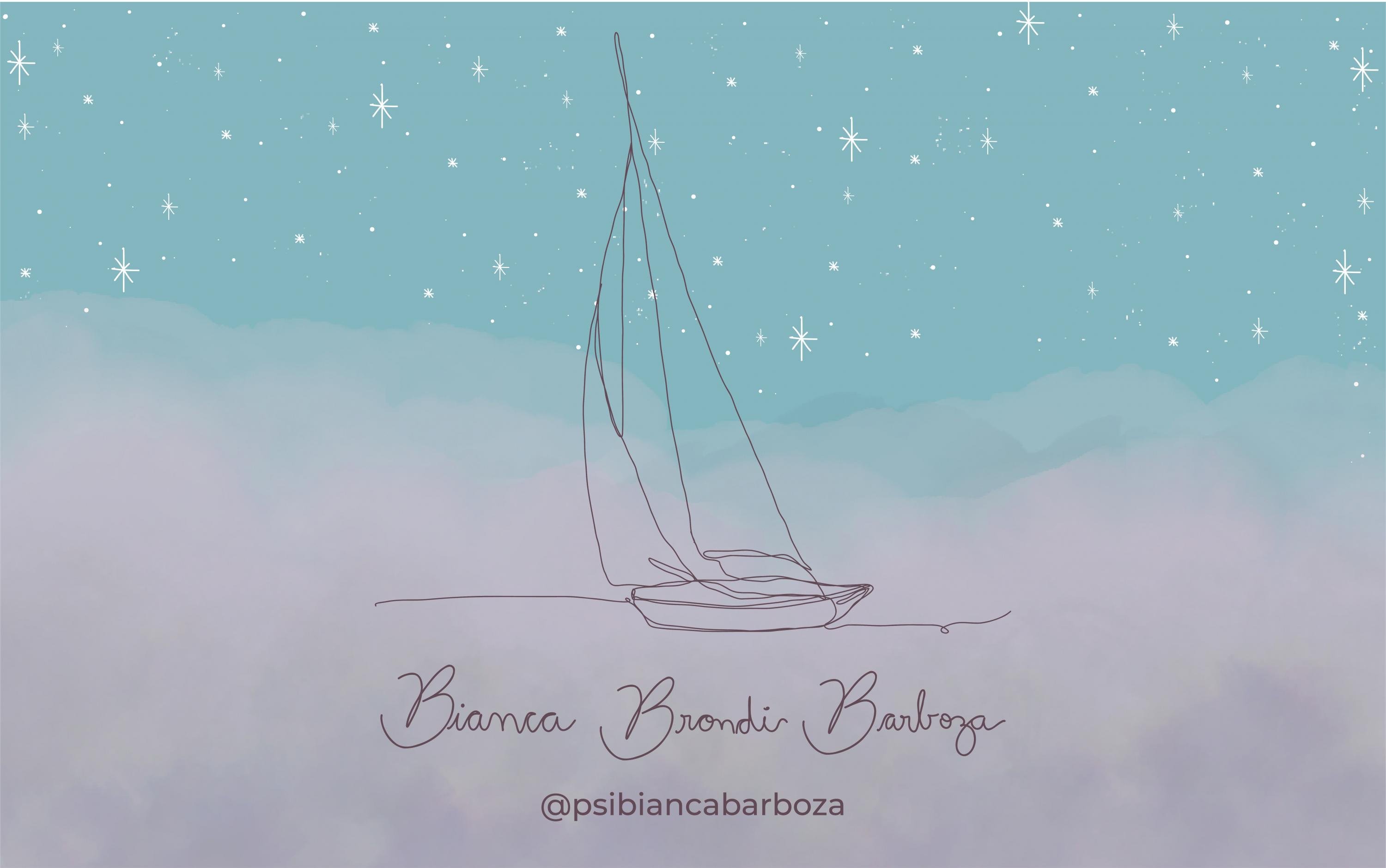 Perfil do usuário Foto de capa Bianca Brondi Barboza