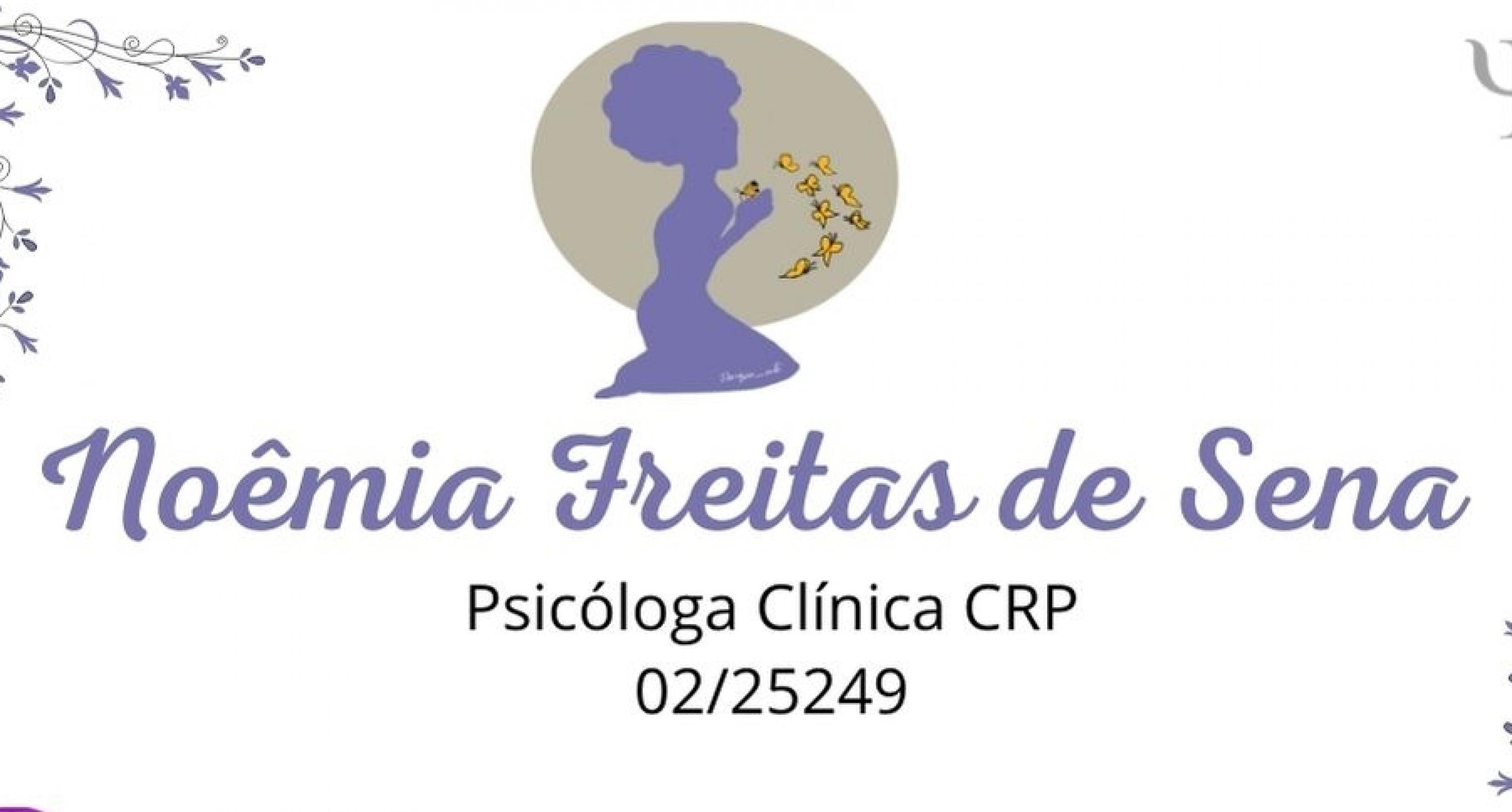 Perfil do usuário Foto de capa NOEMIA DE SENA