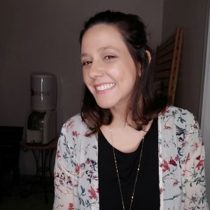 Perfil do usuário Aline Caraciolo imagem do perfil