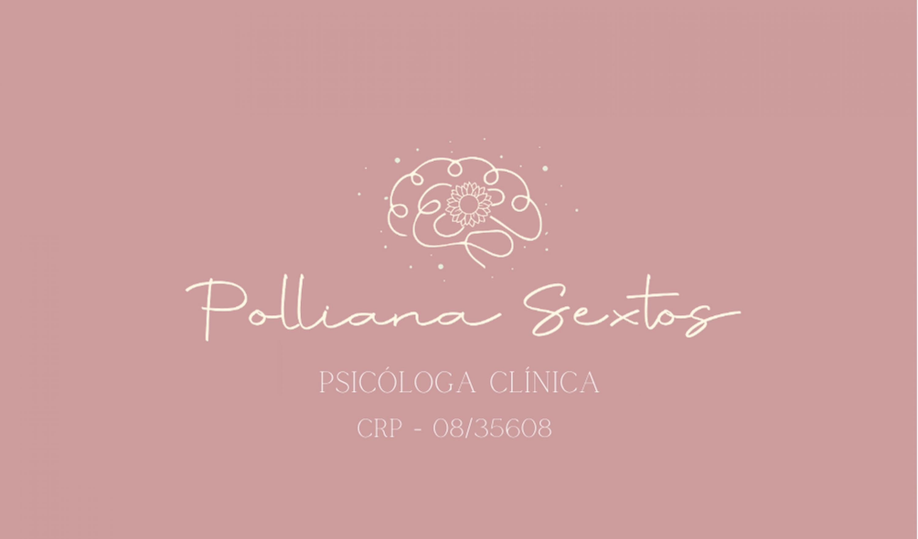 Perfil do usuário Foto de capa Polliana Sextos
