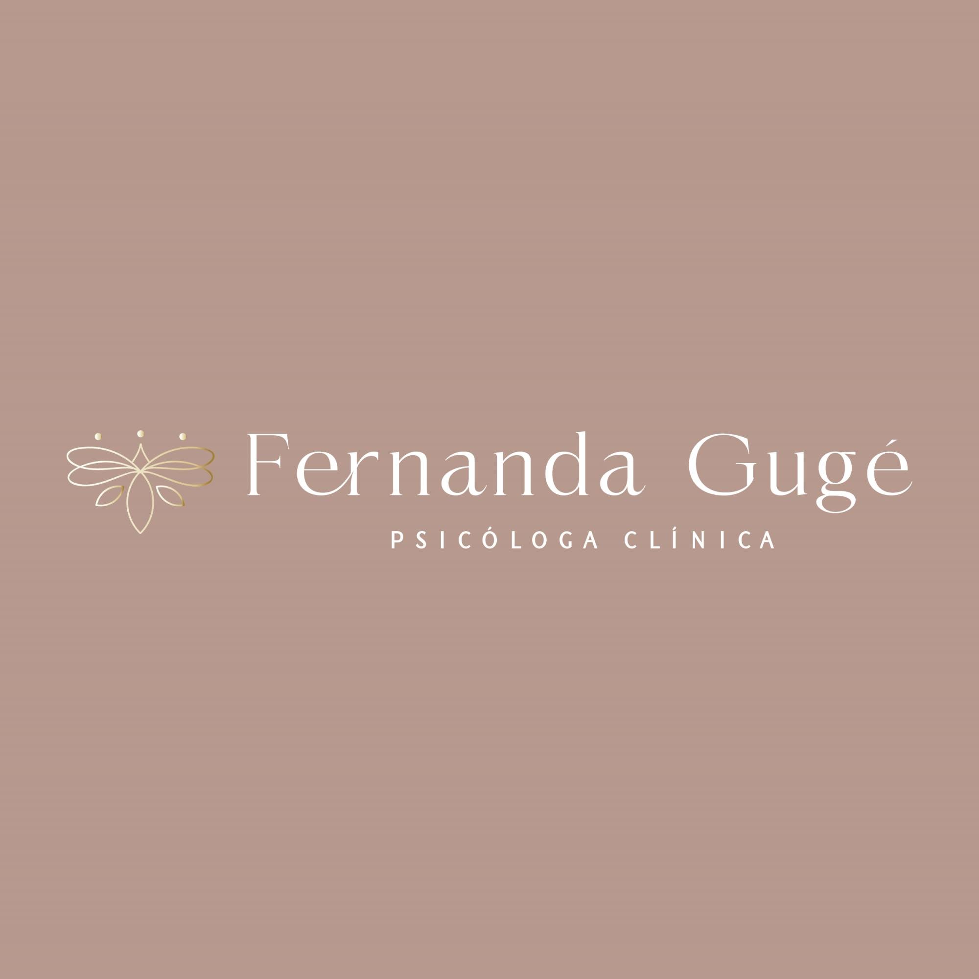 Perfil do usuário Foto de capa Fernanda Gugé