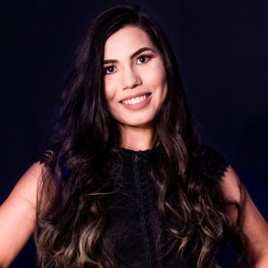 Perfil do usuário Fernanda Gugé imagem do perfil