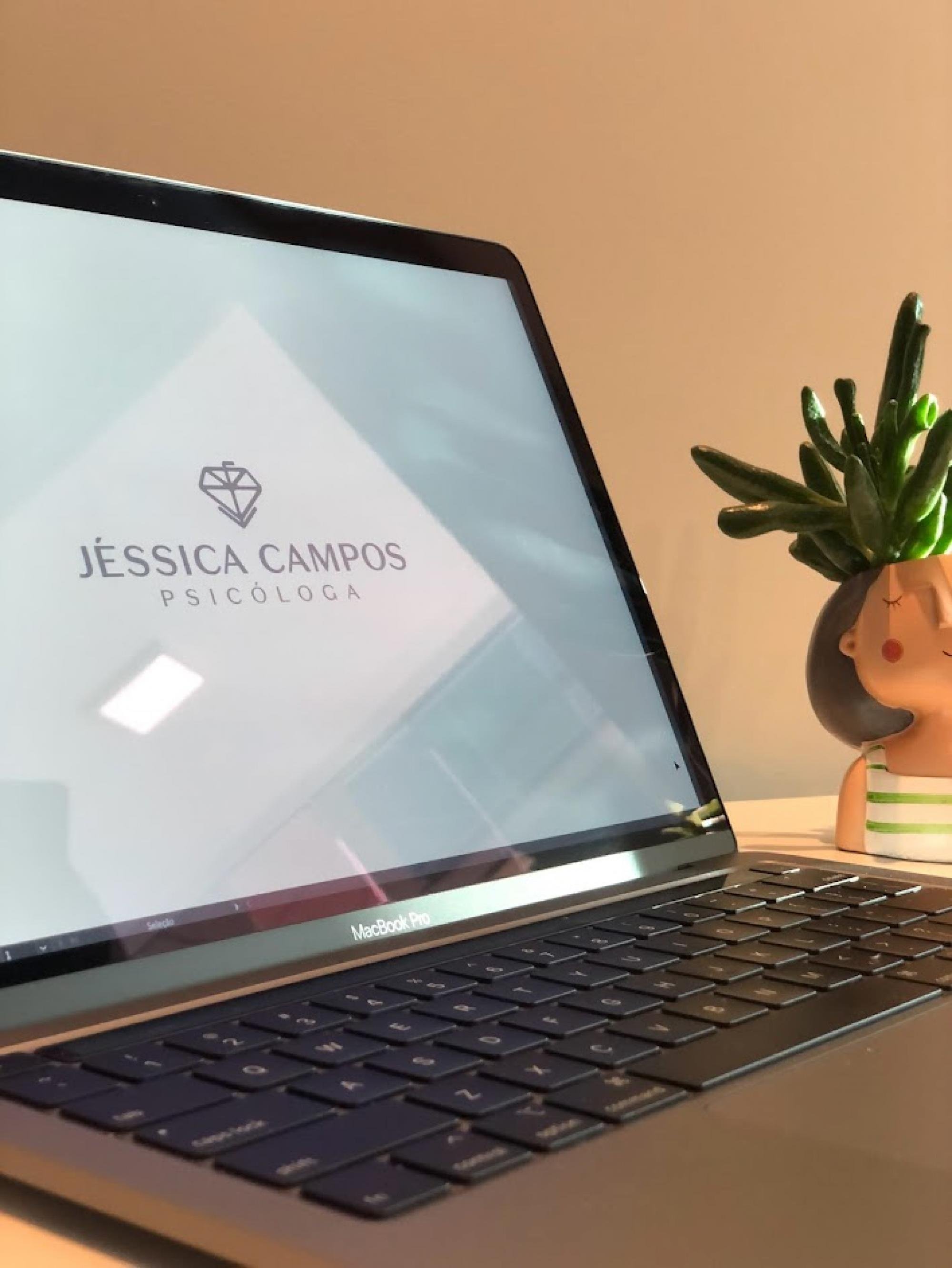Perfil do usuário Foto de capa Jéssica Campos