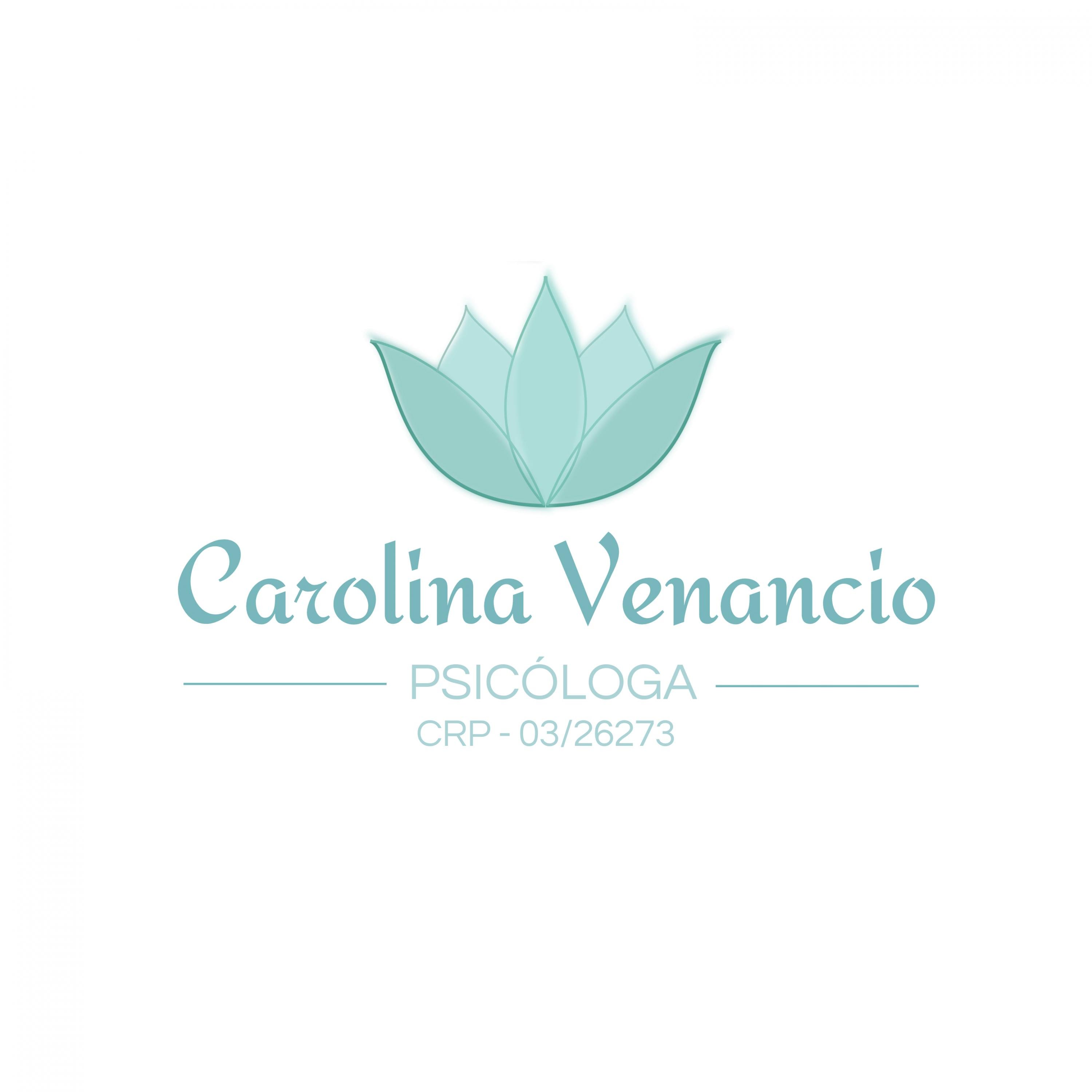 Perfil do usuário Foto de capa Carolina Venancio