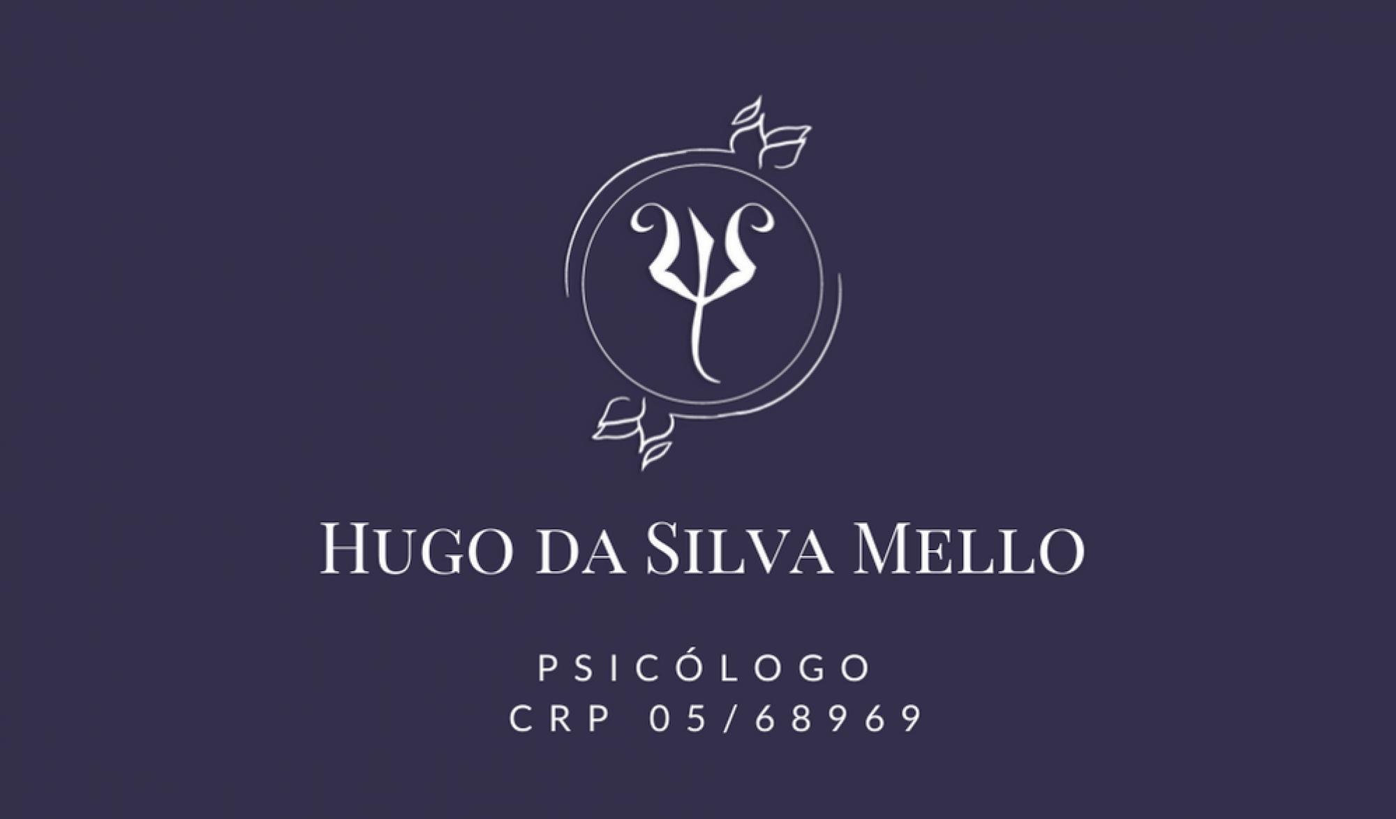 Foto de capa Hugo da Silva Mello