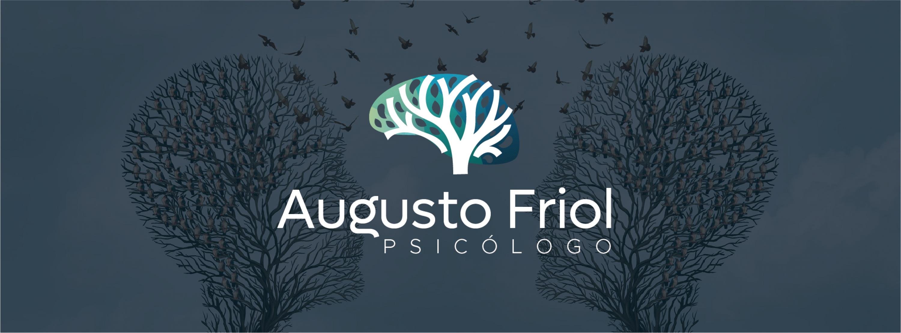 Perfil do usuário Foto de capa Augusto Octavio Peruzzi Friol