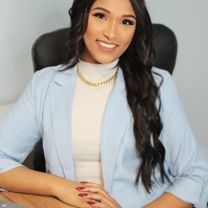 Perfil do usuário Larissa Karoline Cardoso Fraga imagem do perfil