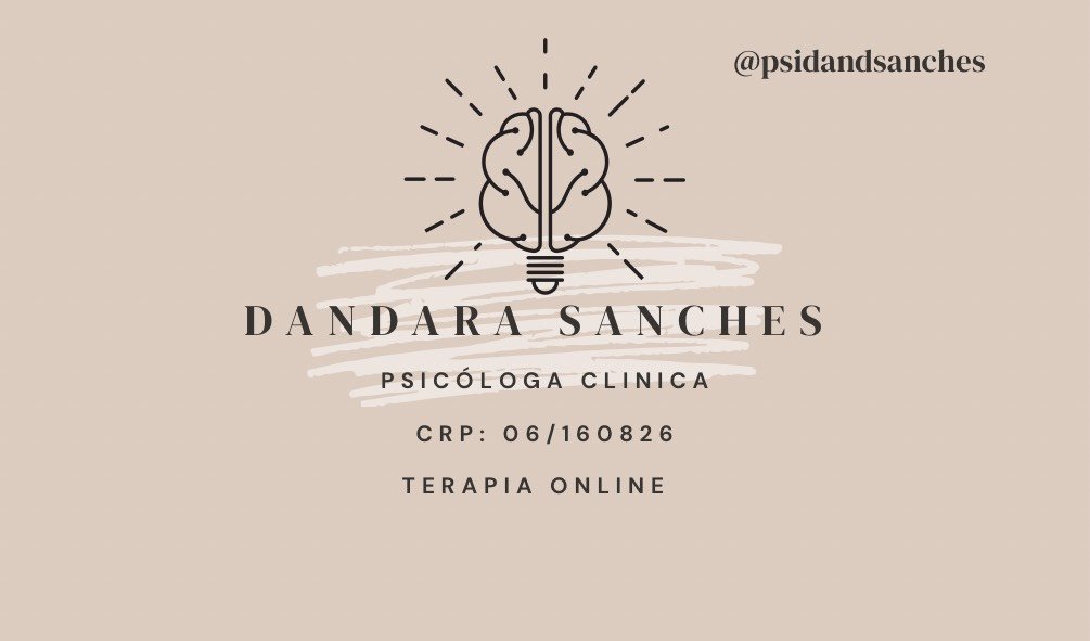 Foto de capa Dandara Sanches