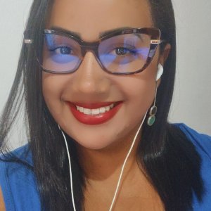 Perfil do usuário Thaline Santos imagem do perfil