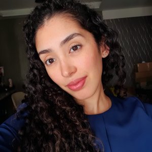 Perfil do usuário Kamila Gama imagem do perfil