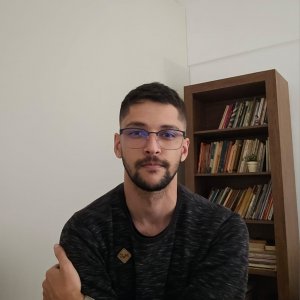 Perfil do usuário Lucas Farias imagem do perfil