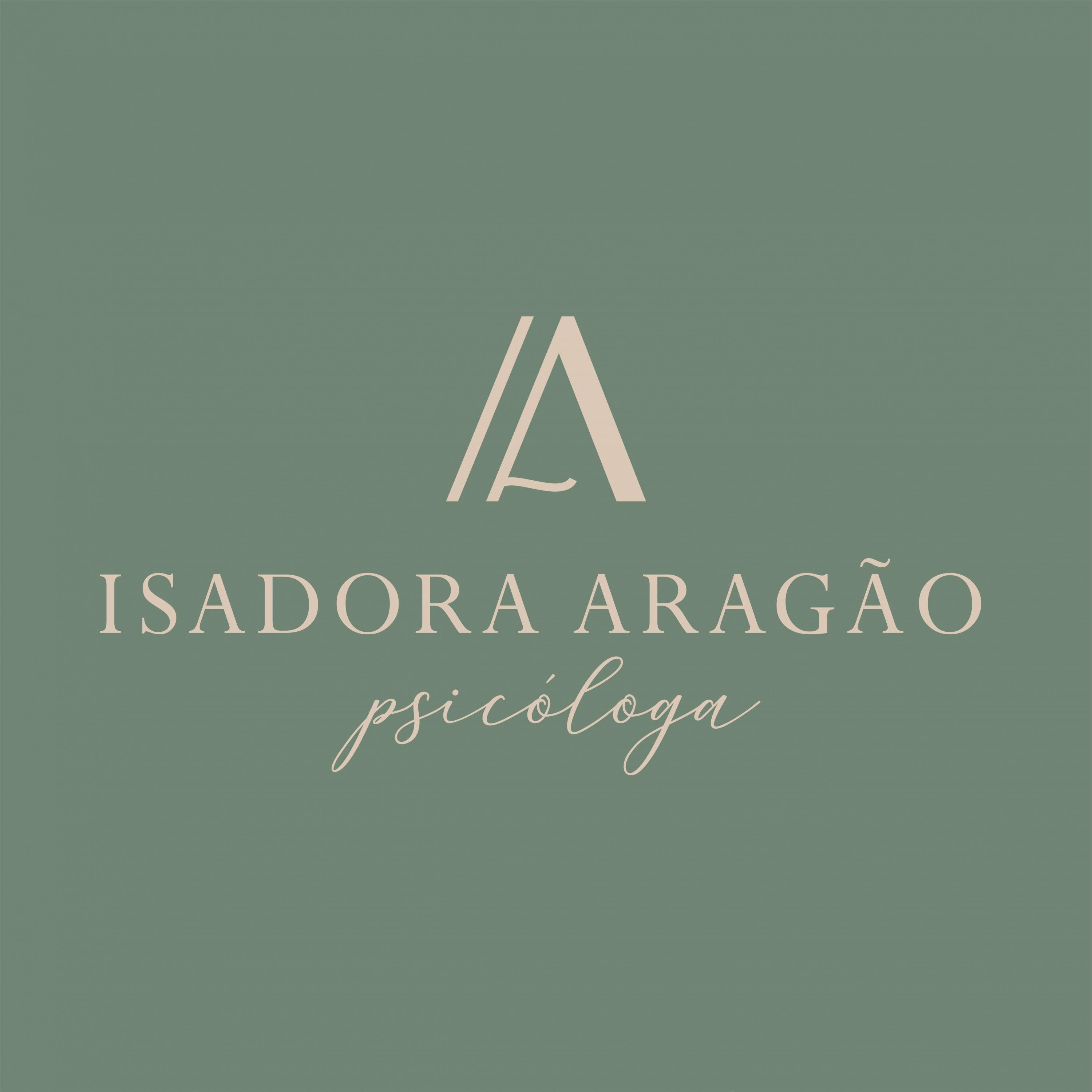 Foto de capa Isadora Aragão Mota