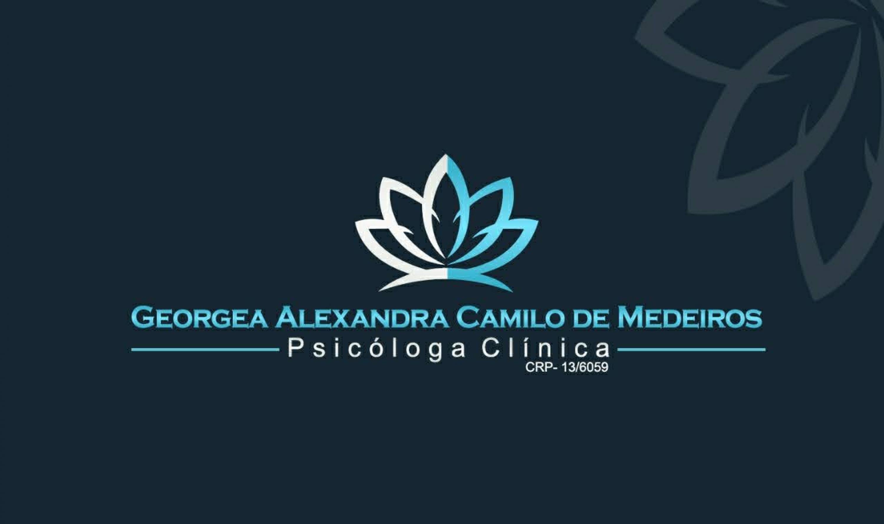 Ansiedade: O que é, quais suas causas, os sintomas, tratamentos e tudo o que você precisa saber sobre o assunto Foto de capa Georgea Medeiros