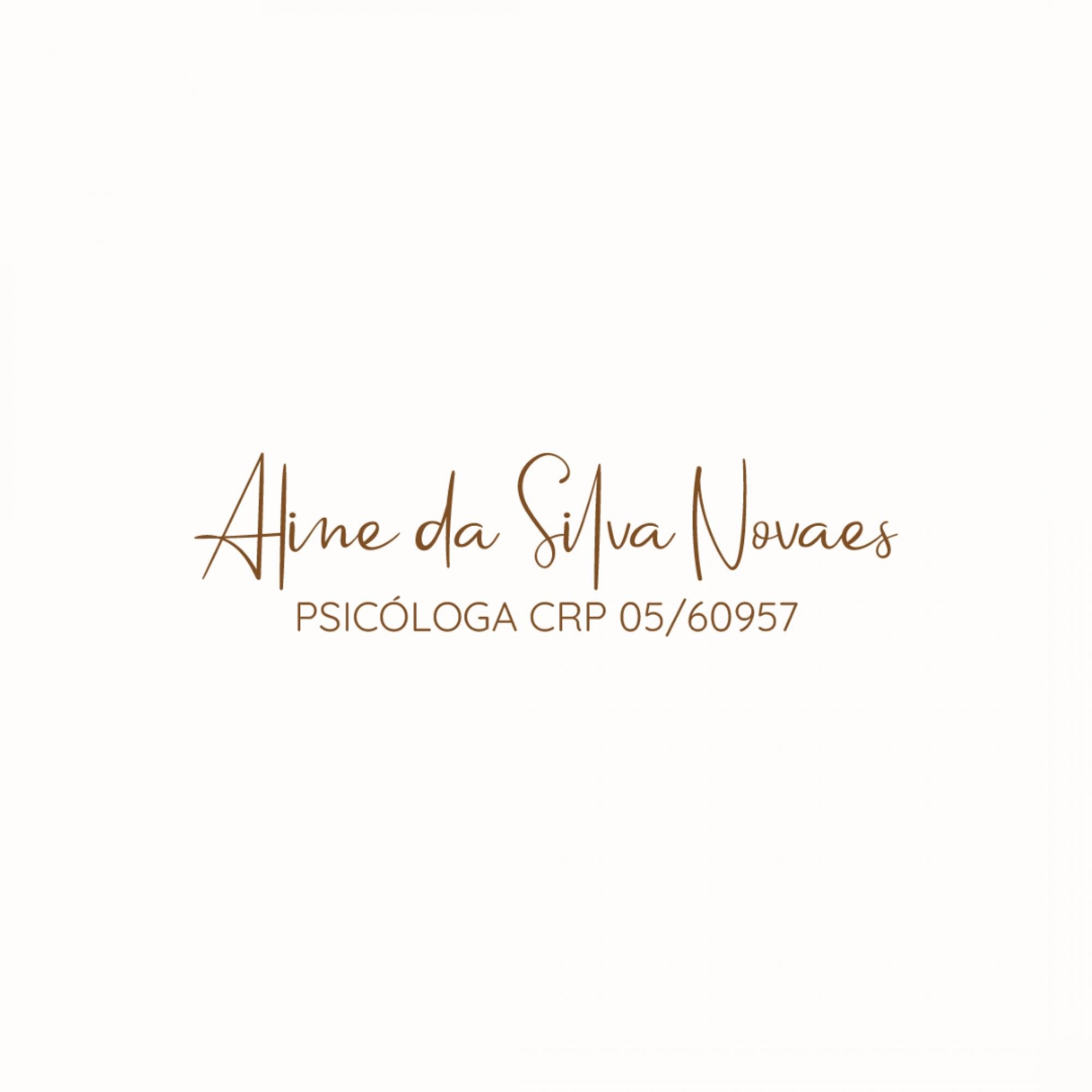 Perfil do usuário Foto de capa Aline Novaes